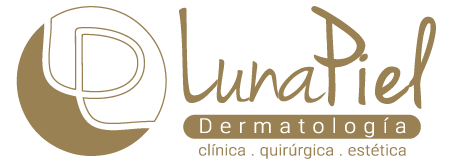 logotipo Luna Piel centro dermatológico